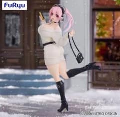 すーぱーそに子 Trio-Try-iT Figure ウィンターメモリ ver.