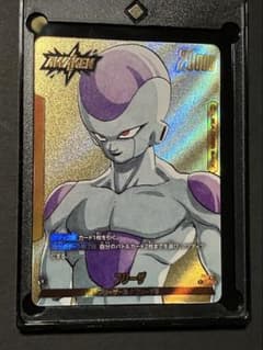 フリーザ リーダーパラレル FS04 SB01 フュージョンワールド - メルカリ