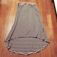 マキシ マーメイド スカートのサムネイル