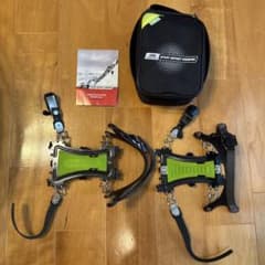 LIFE SPORTS 6本爪 ラチェットアイゼン Lサイズ ケース付のサムネイル