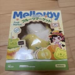 Mellojoy メロジョイ フルーツマーケット スクイーズ　バナナのサムネイル