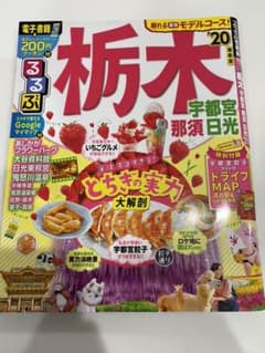 るるぶ栃木 宇都宮 那須 日光 '20のサムネイル