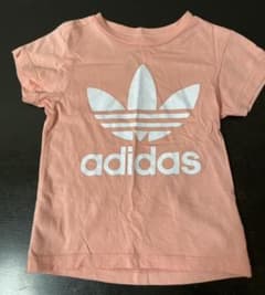 adidas アディダス　トレフォイル  110  Tシャツのサムネイル