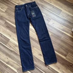 あ*い様 【試着のみ】Levi's Premium 501 ビッグE 濃紺のサムネイル