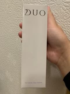 DUO ザ ホワイトクレイクレンズのサムネイル