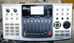 ZOOMマルチトラックレコーダーMRS-8 中古品(ACアダプターお付けします)のサムネイル