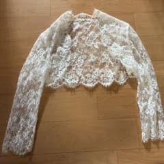 ワタベウェディング ボレロのサムネイル