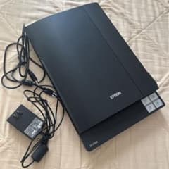 EPSONスキャナー　GT-F720ジャンク品のサムネイル