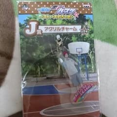 黒子のバスケのサムネイル