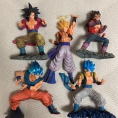 ドラゴンボールフィギュアのサムネイル