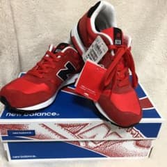 new balance スニーカーのサムネイル
