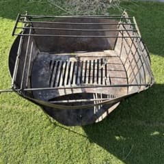 MAAGZ 多次元型焚き火台 RAPCA（ラプカ)　中古のサムネイル