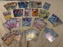 ポケモンカード SR AR RR ほか まとめ売り 現行レギュレーションのサムネイル