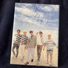 SHINee BOYS MEET U CD DVDのサムネイル