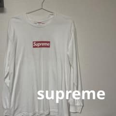 SUPREME シュプリーム  ボックスロゴTシャツ ロンTのサムネイル
