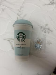 スターバックス ジェラートピケ コラボ タンブラーのサムネイル