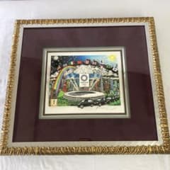 チャールズファジーノ 東京2020オリンピックエンブレム 限定 サイン付 レア m76816678995_1.jpg?1714715309