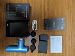ドクターエア エクサガン ハイパー REG-04 BLUEのサムネイル