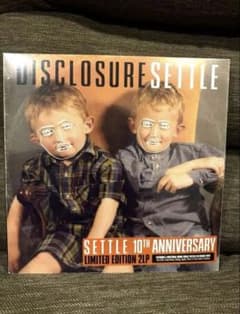 完売品 新品未開封 disclosure / settle 10周年限定アナログ - メルカリ