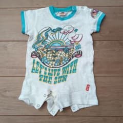 古着 STW ベビー ロンパース 半袖のサムネイル