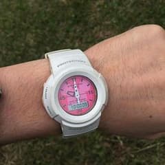 D24 CASIO g-shock mini GMN-50のサムネイル