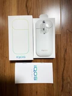 【新品】IQOS アイコス 2.4plus　ポケットチャージャーのサムネイル