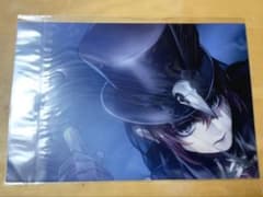 月刊Gファンタジー 12月号付録B3ポスター ツイステ リドルのサムネイル