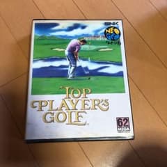 ネオジオ トッププレイヤーズゴルフのサムネイル