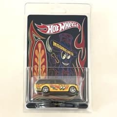 ミ*u様 ホットウィール ジャパンコンベンション限定カー 2019 ムーン