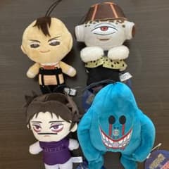 呪術廻戦　アミューズメント景品のサムネイル