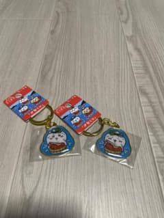 ちいかわ 三重限定 伊勢えび キーホルダー 2個セットのサムネイル