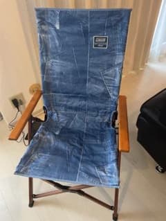 Coleman コールマン Monro モンロ レイチェア デニムのサムネイル