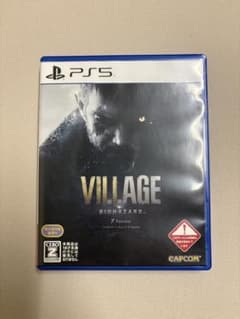 バイオハザード ヴィレッジ Z Version PS5のサムネイル