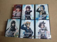 ガールズバンドクライ　6点　井芹仁菜　河原木桃香　安和すばる　ルパ　海老塚智