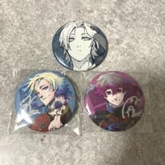 カイザー ネス 缶バッジ 特装版 推しキャラバッジ ブルーロック ブルー