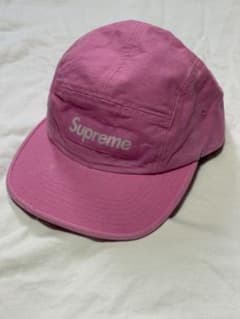 ♡♡様　専用　Supreme 26ss キャップ　ピンクのサムネイル