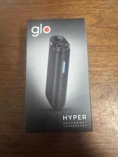 glo HYPER HEATBOOST TECHNOLOGYのサムネイル
