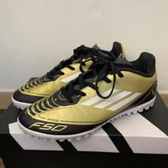 アディダスF50メッシ　トレーニングシューズ　21.5cmのサムネイル