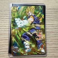 スーパードラゴンボールヒーローズ ベジット H6-56 - メルカリ