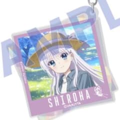 FAMくじ C-1 Summer Pockets サマポケ アクキー 鳴瀬しろは - メルカリ