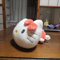 ハローキティぬいぐるみ2002年製品キティサンリオ平成レトロ - メルカリ