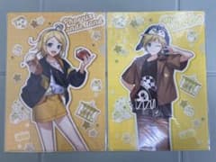 プロセカ　鏡音リン鏡音レン　クリアファイルのサムネイル