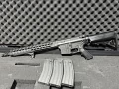マルイ製M4mws BCM KMRのサムネイル