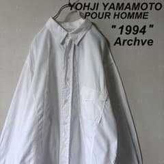 美品 古着 ヨウジヤマモト プールオム 90