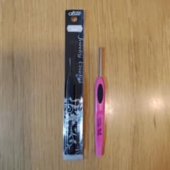 Clover ジュエリーかぎ針 2本セット 1.5mm 1.0mmのサムネイル