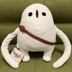 ドラゴンクエストXI ドラクエ11 クルッチ ぬいぐるみ タグ付き - メルカリ