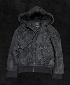 00s archive fur gimmick jacket Y2K ミリタリーのサムネイル