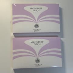 ミケンディープパッチ 北の快適工房 8袋×2箱 - メルカリ