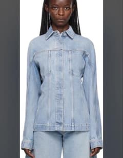 新品 ALAIA デニムジャケットのサムネイル