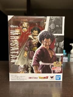 S.H.フィギュアーツ ミスター・サタン(魂ウェブ商店限定)のサムネイル